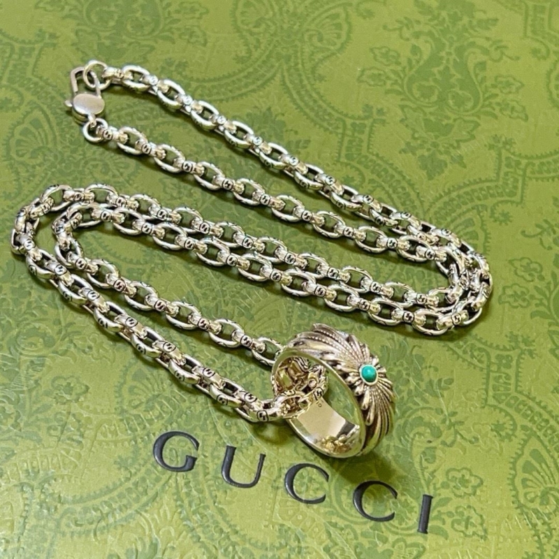 Gvc*1 necklaces